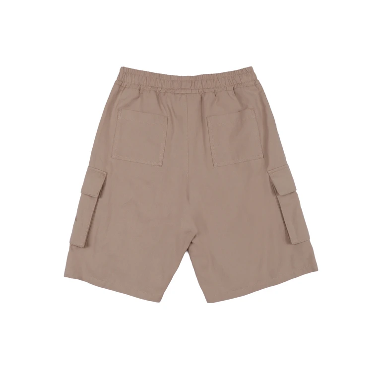 Dolce & Gabbana Junior Bermudas Brown Cotton Bermuda Short