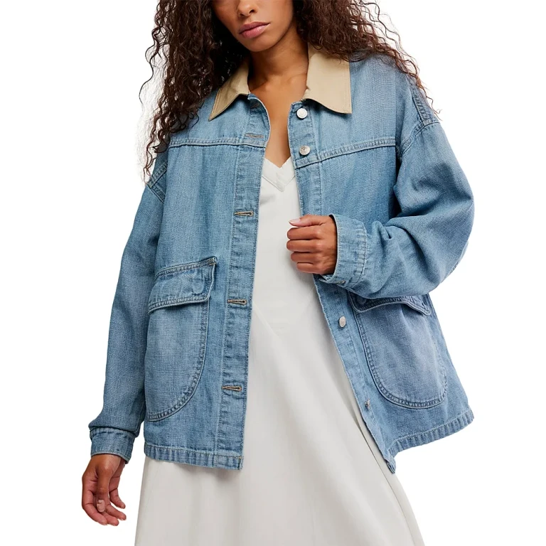 Free People Lemon Jacket