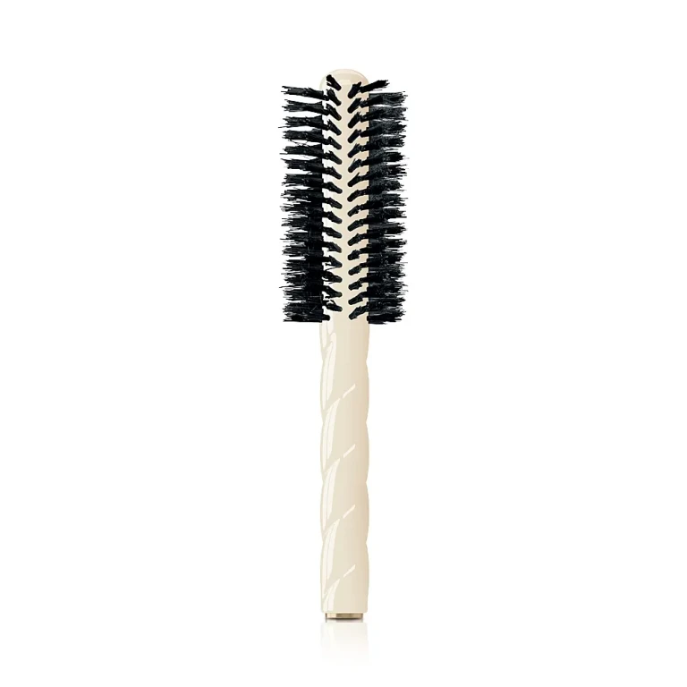 La Bonne Brosse N.05 The Volume & Style Round Blow-Dry Hair Brush - Creamy White