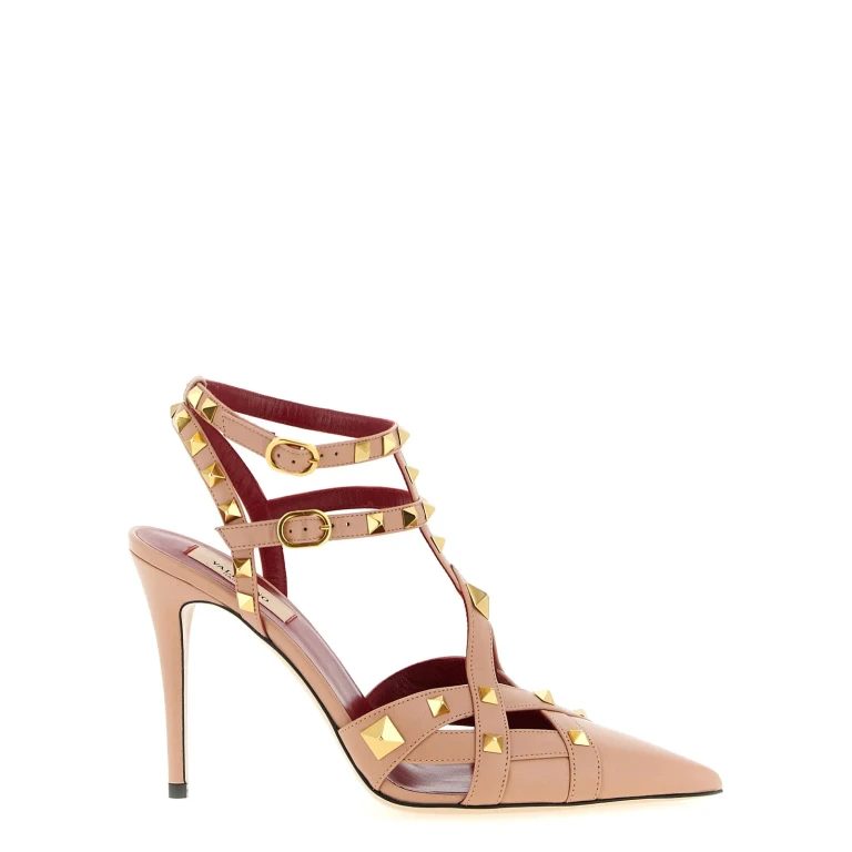 Valentino Garavani studdy Pumps