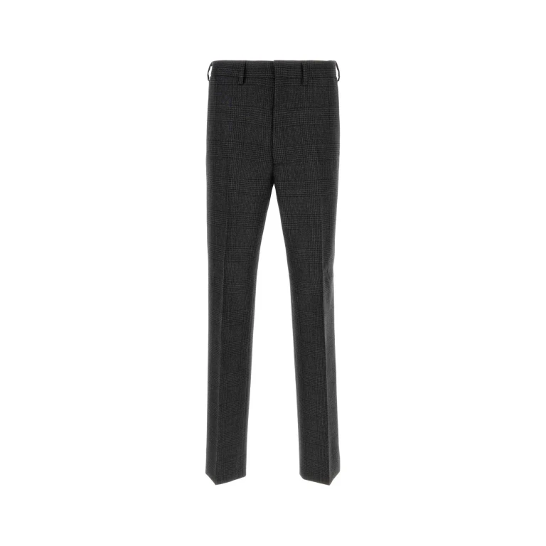 Prada Embroidered Wool Pant (UPA669S222.15OW)