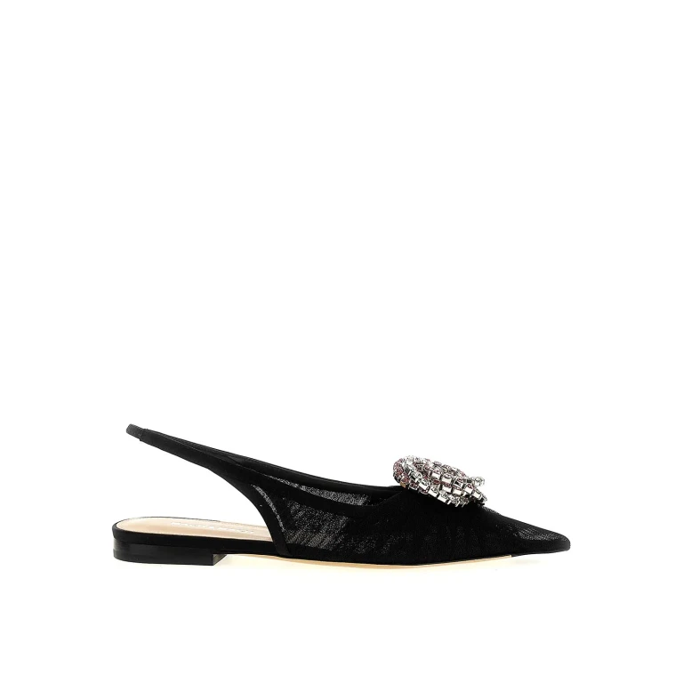 Mach & Mach Chaussures À Talon - Noir