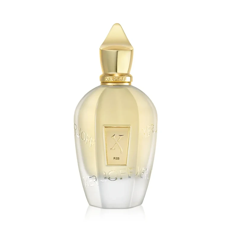 Xerjoff Sketchbook P.33 Parfum 3.4 oz.