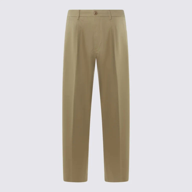 Gucci Sand Cotton Pant