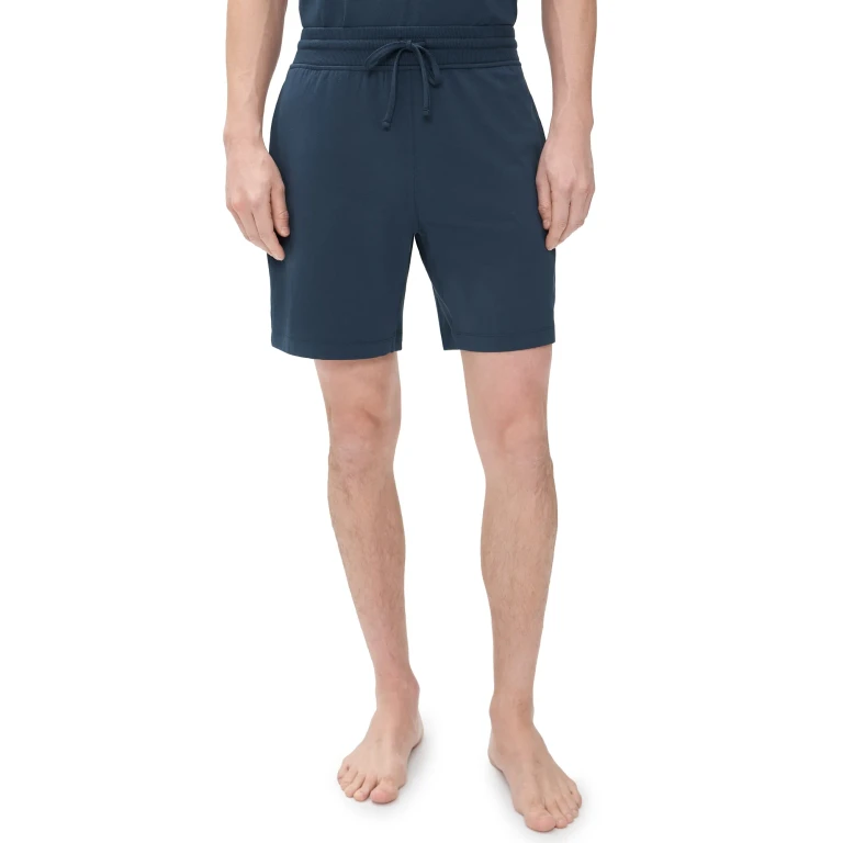 Lunya Slumberknit Shorts Shaded Olive XL