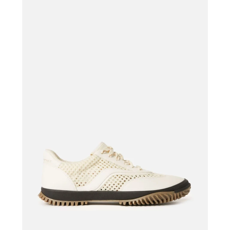 Stella Mccartney Baskets - Blanc