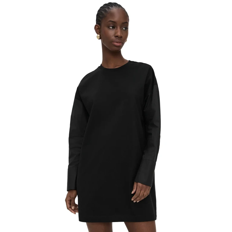 A. EMERY Baker Dress Black 18