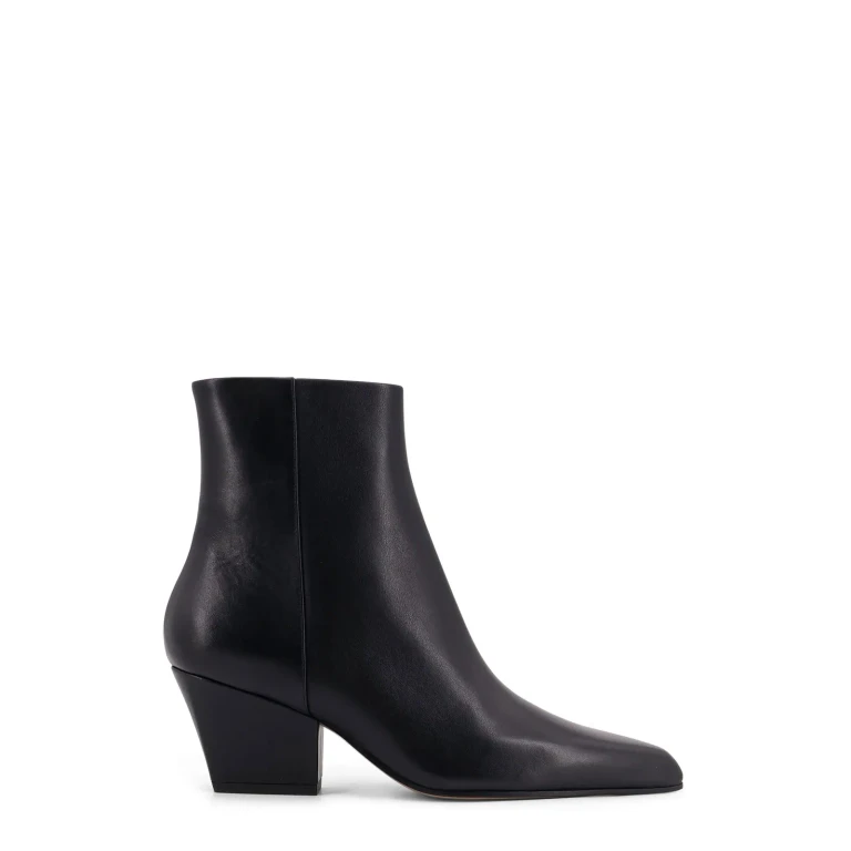 Paris Texas Jane Leather Ankle Boots