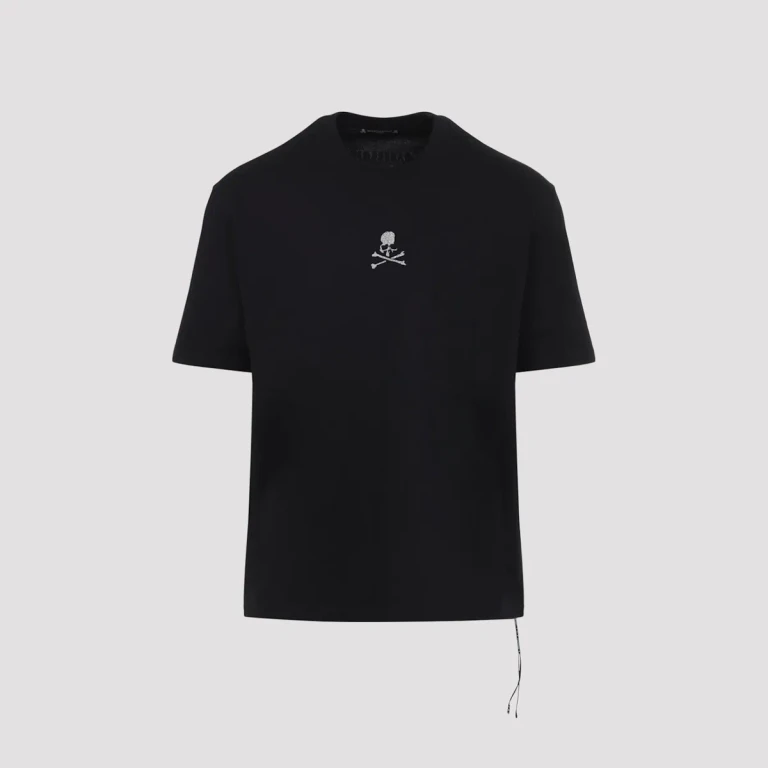 Mastermind Japan Glass Beaded Loopwheel Short Sleeves Tee
