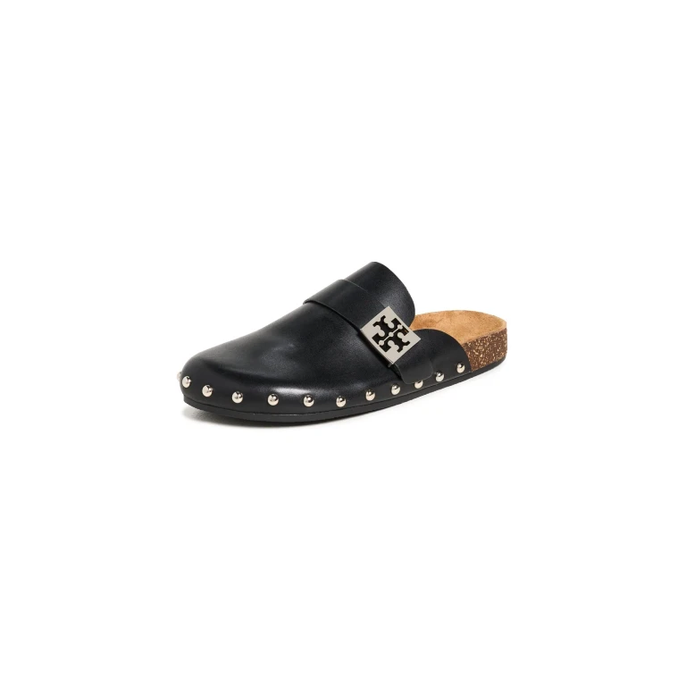 Tory Burch Women's Mellow Studded Mule