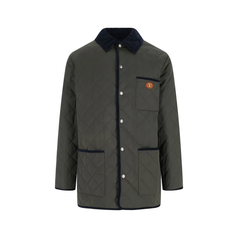 Jacket Men color Olive (7V3CJK95CKVAPF)