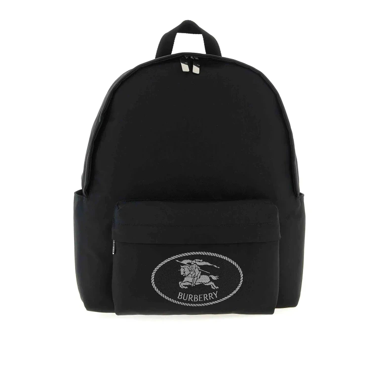 Burberry Sac À Dos - Noir