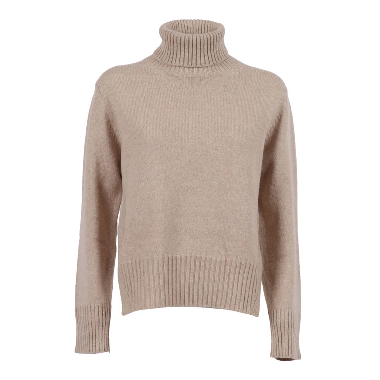 Kangra Regular Fit Turtleneck Sweater