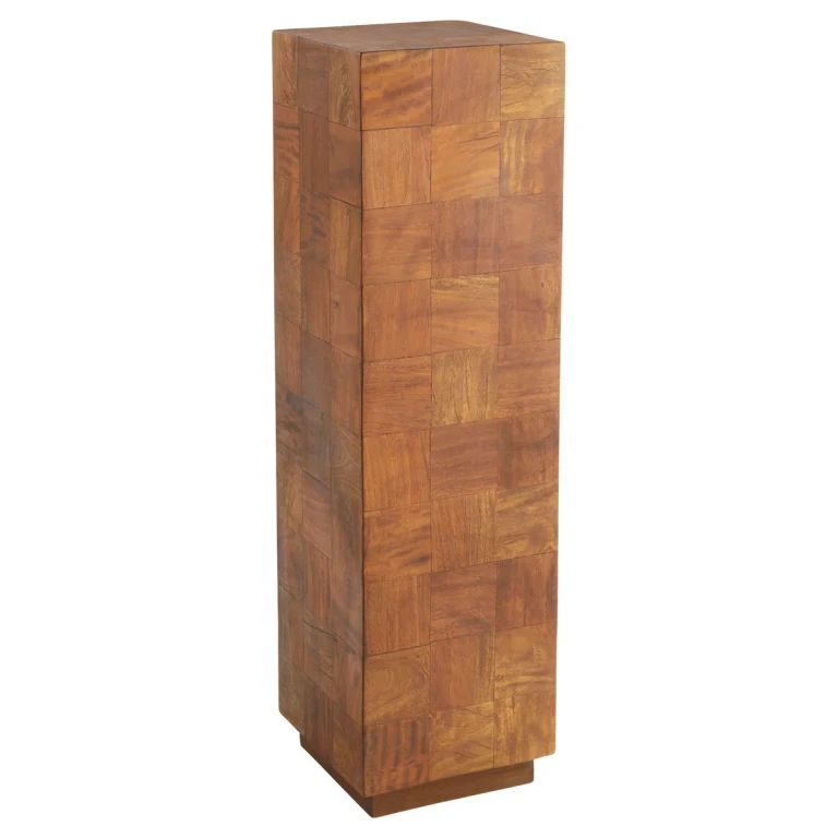 Oak Pedestal