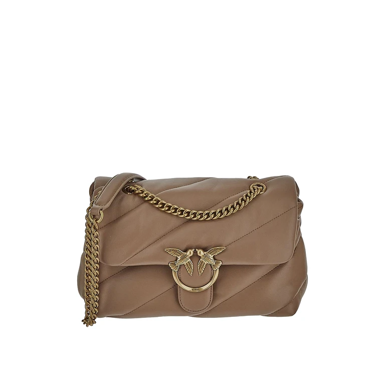Pinko Love Classic Puff Classic Tas