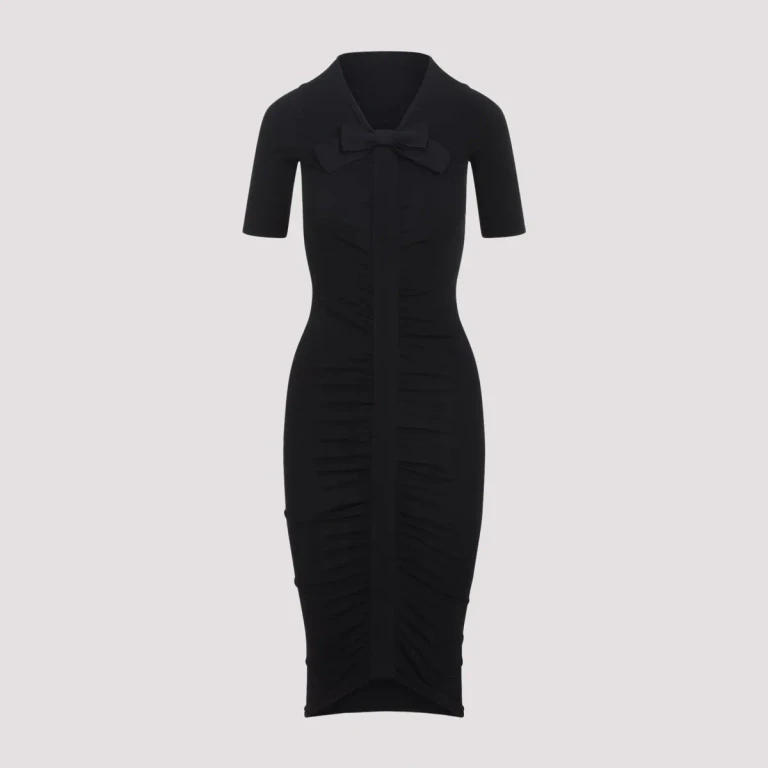VALENTINO - Valentino Viscose Midi Dress