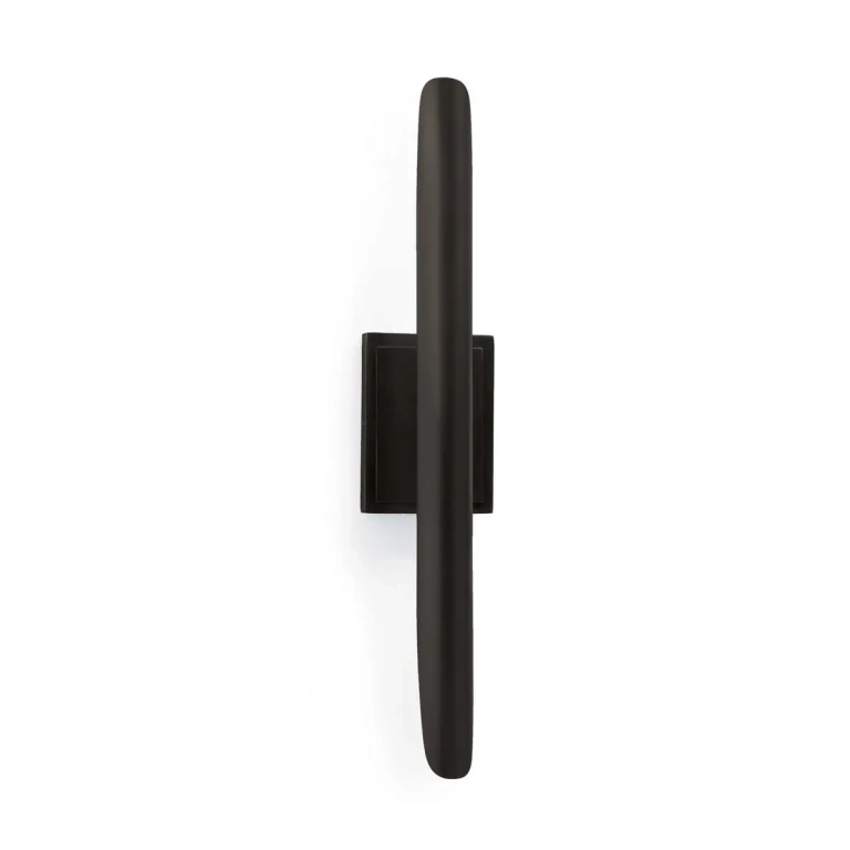 Oil Rubbed Bronze Wall Sconce from the Redford Collection