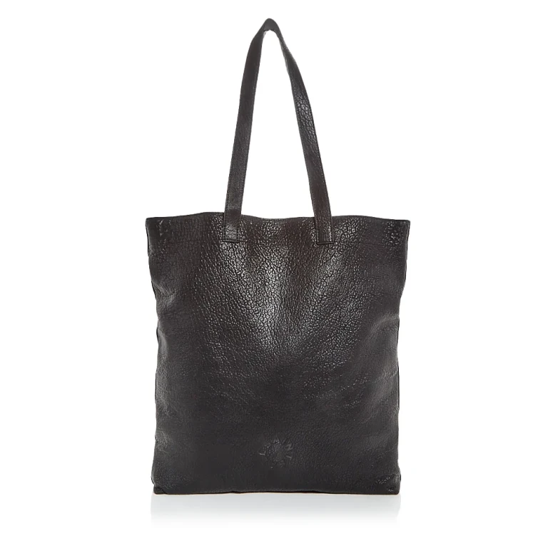 Allsaints Yuto Leather Tote