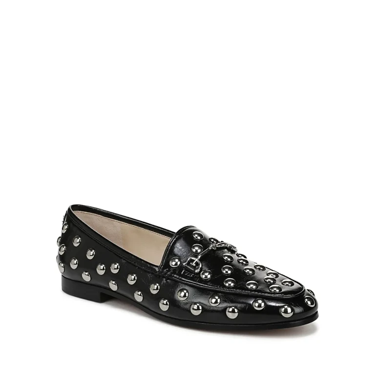 Sam Edelman Women's Loraine Studded Loafer Flats