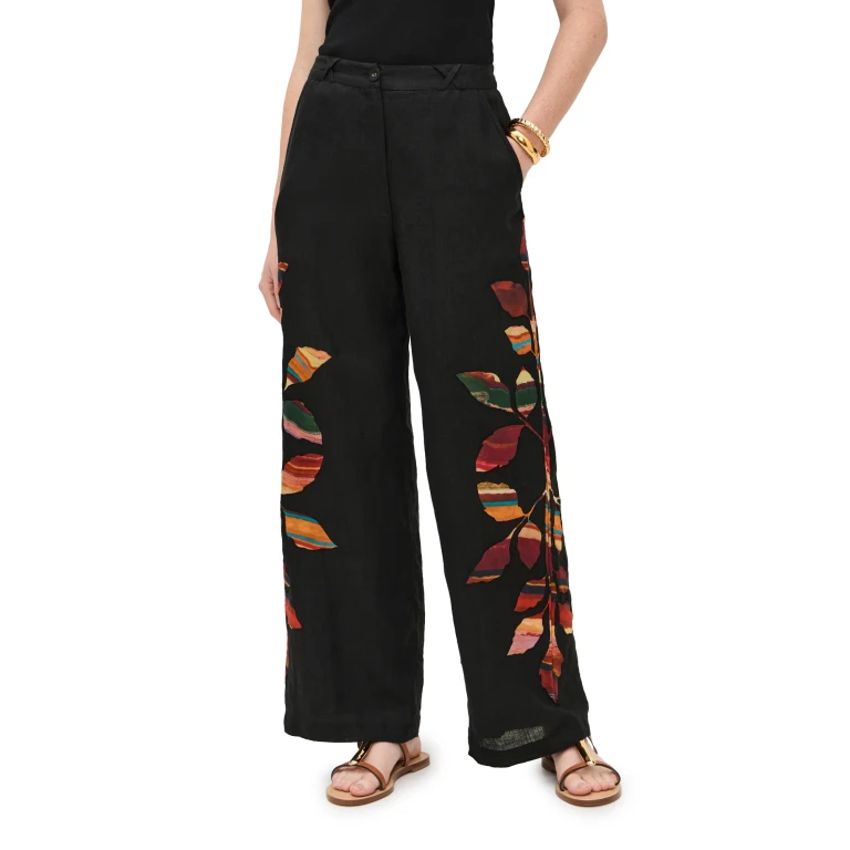 Carolina K Sam Pants Black XS