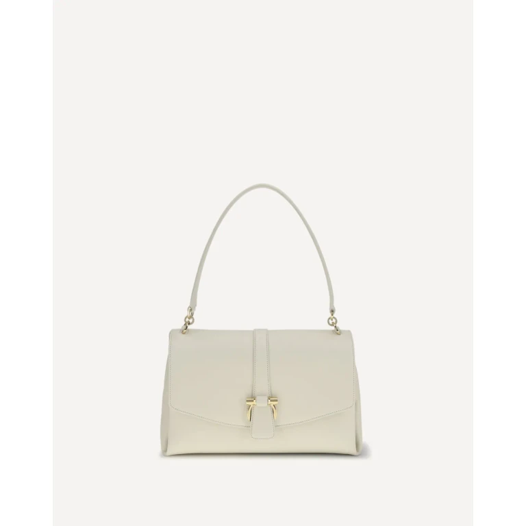 Ferragamo Leren Schoudertas