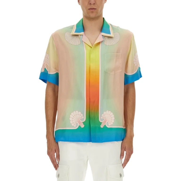 Casablanca Short-sleeved Shirt