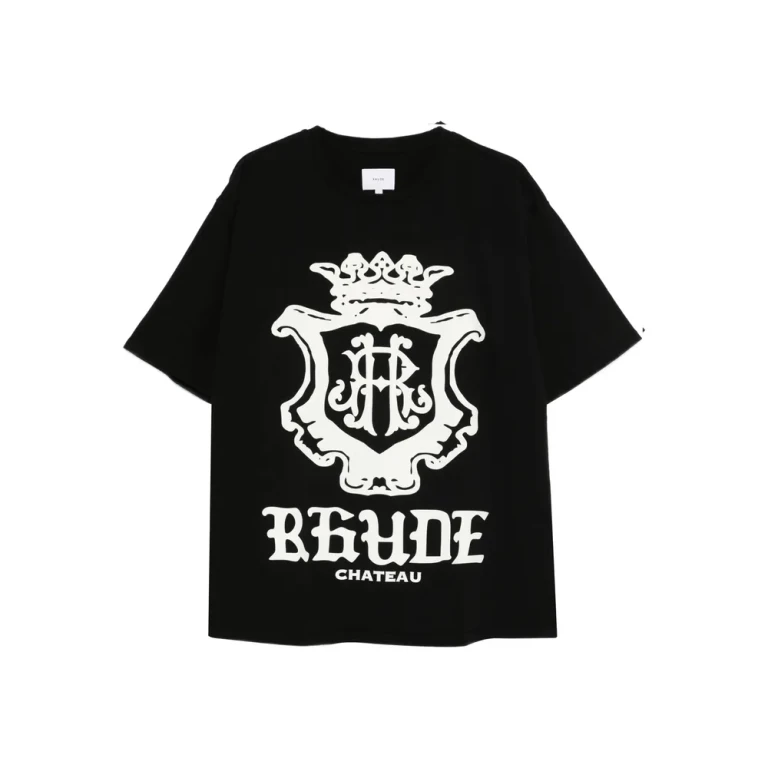 Rhude Graphic-print T-shirt