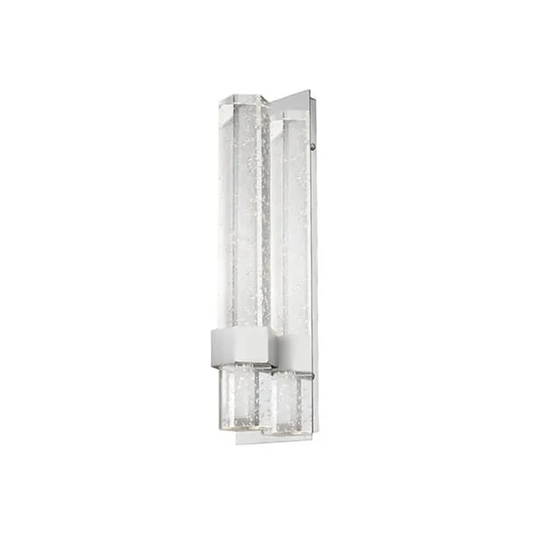 Kuzco Warwick LED Wall Sconce in Chrome