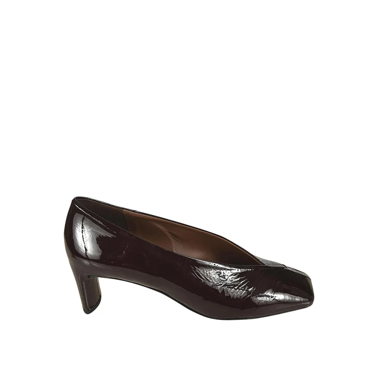 Chaussures À Talon - Marron (11818CAFFE)