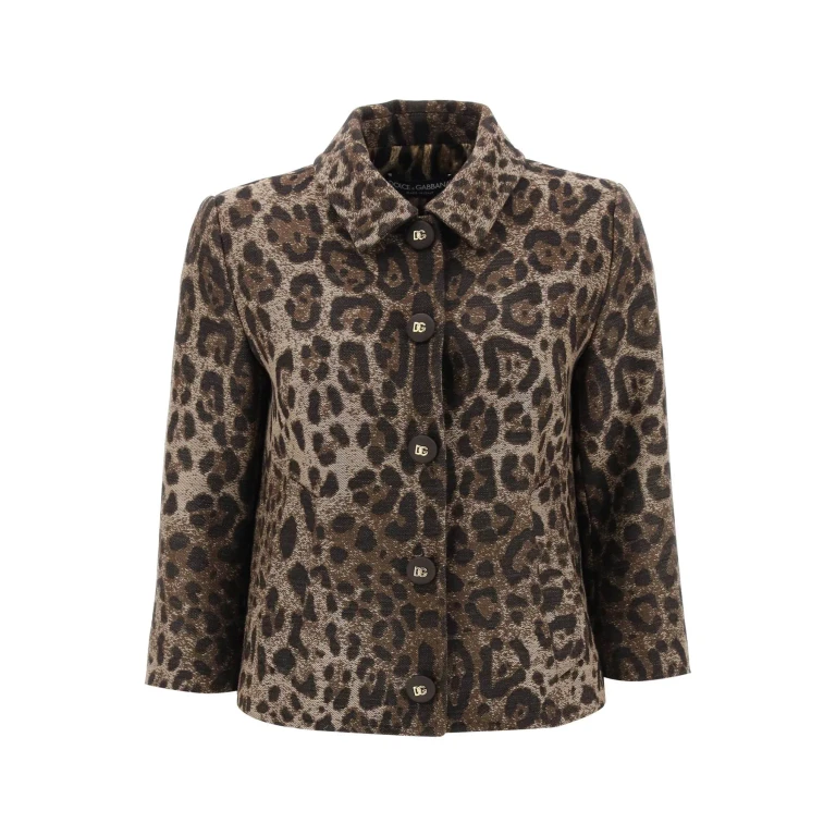 Dolce & Gabbana Gabbana Blazer - Camel Collection
