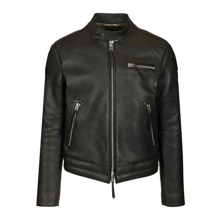 Tom Ford Veste Casual - Noir