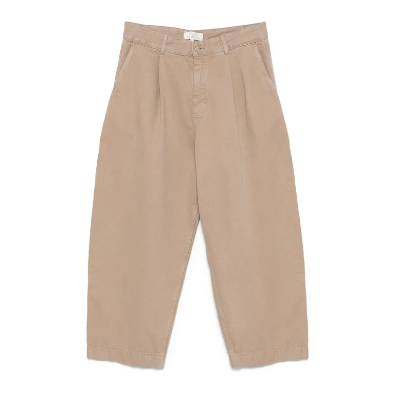 Studio Nicholson Pleated Carpenter Trousers