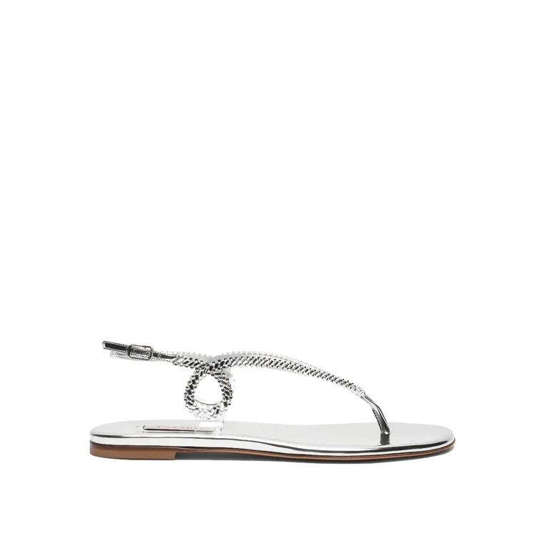 Casadei Sandales - Argent