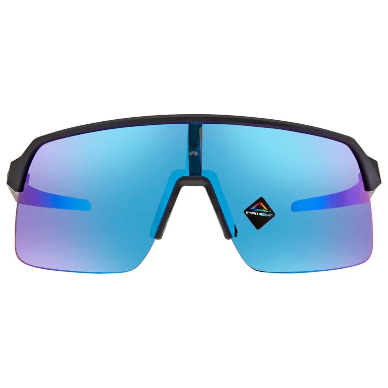 Oakley Sutro Lite Prizm Sapphire Shield Mens Sunglasses OO9463 946315 133