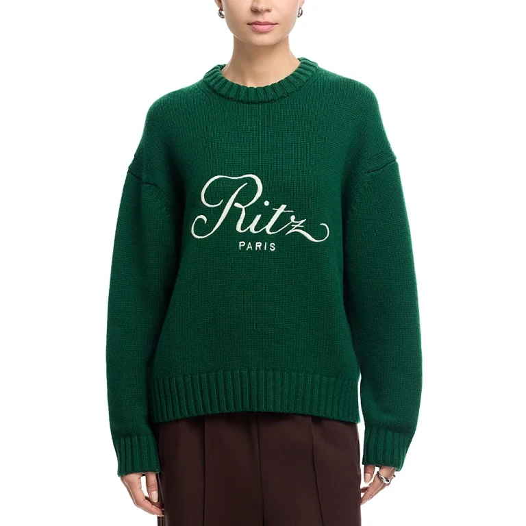 Frame Ritz Cashmere Sweater