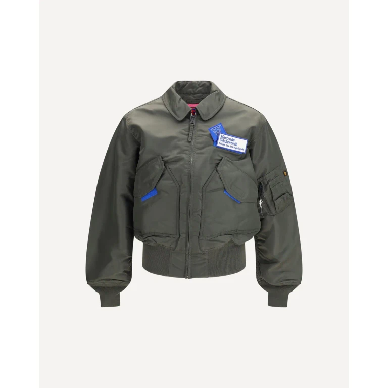 GR10K Bomber Jacket GR10K x Alpha Industries Male L