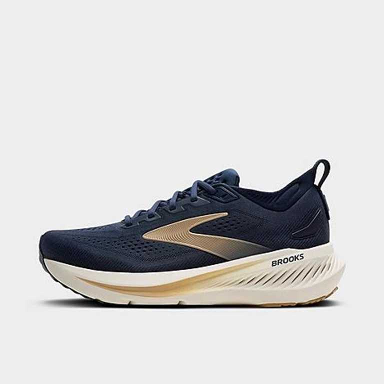 Brooks Men's Glycerin 23 Running Shoes in Blue/Spellbound/Starfish Size: 7.5
