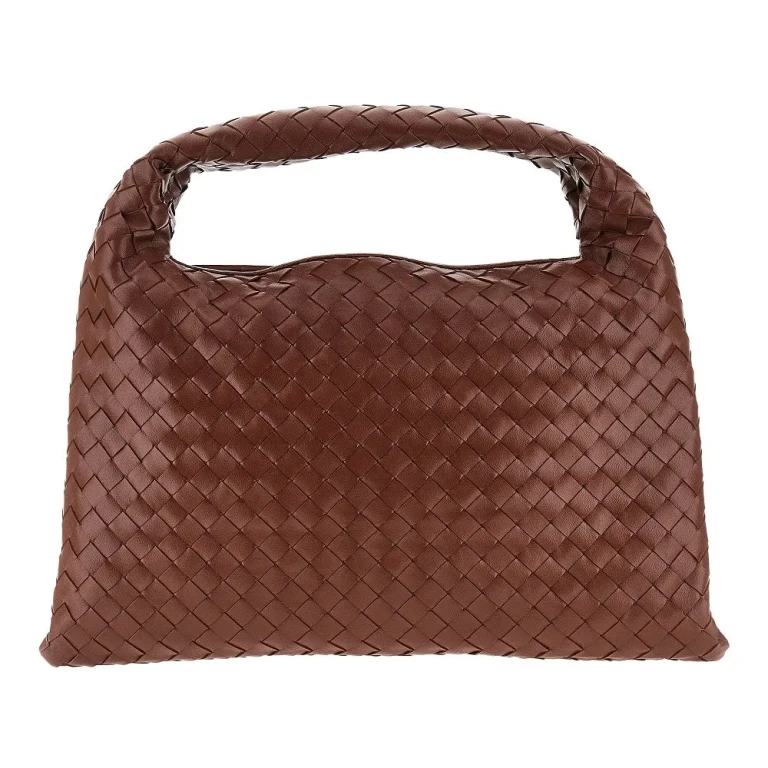 Bottega Veneta Small Hop 皮革手袋