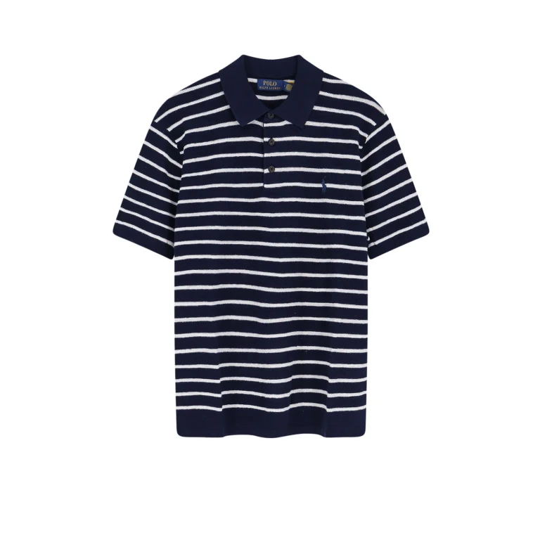 Polo Shirt Men color Blue (710B13894002)