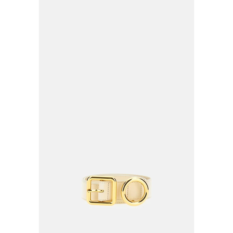 JACQUEMUS Belts Beige Col - Women