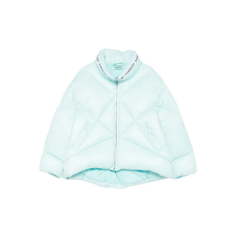 KhrisJoy Blouson Rembourré - Bleu