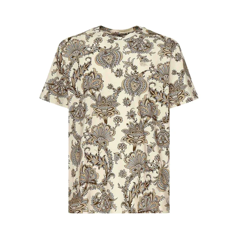 Etro T-Shirt - Multicolore