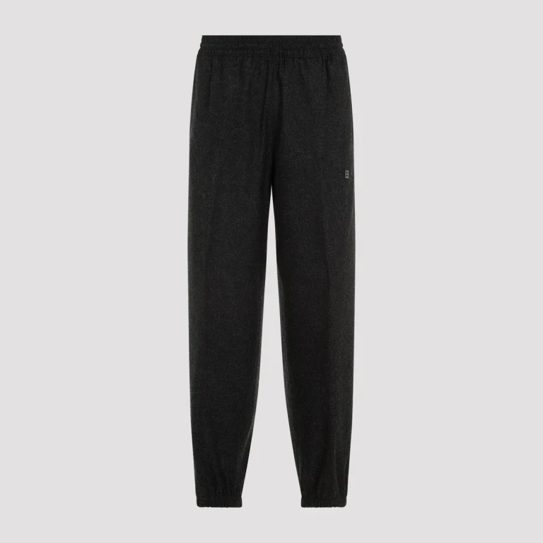 GIVENCHY - Givenchy Virgin Wool Pants