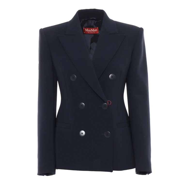 Max Mara Studio Key Jacket