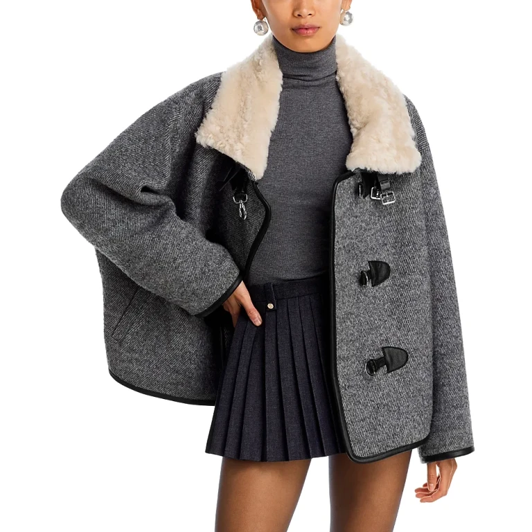 Iro Kasson Coat