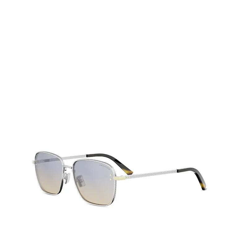 Dior Cd Diamond S4U Geometric Sunglasses, 55mm