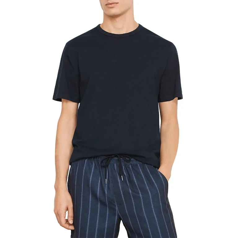 Vince Windsor Striped Shorts