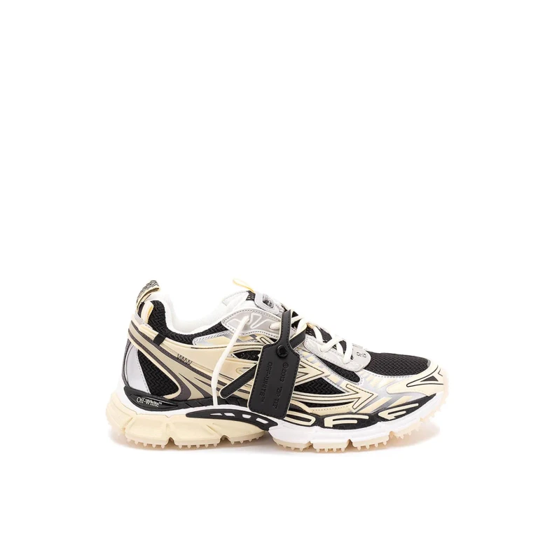 Off-White Baskets - Noir