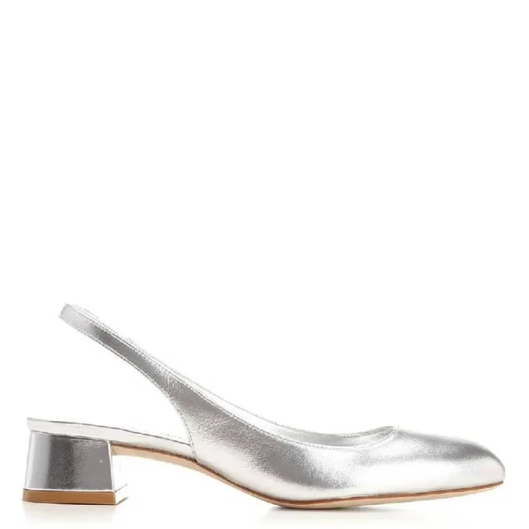 Stuart Weitzman Vivienne 35 Slingback Pumps