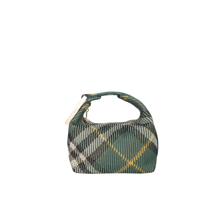 Burberry Peg Handbag